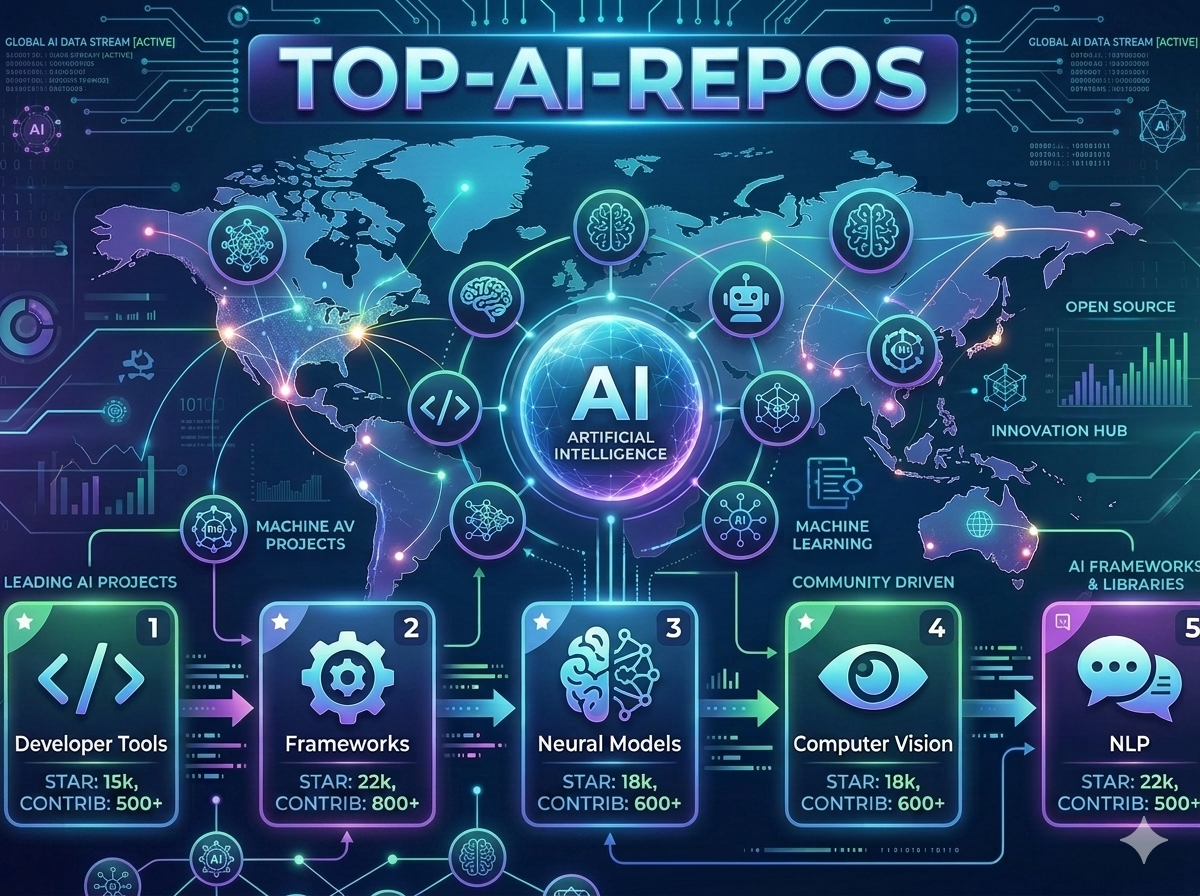 Top-AI-repos